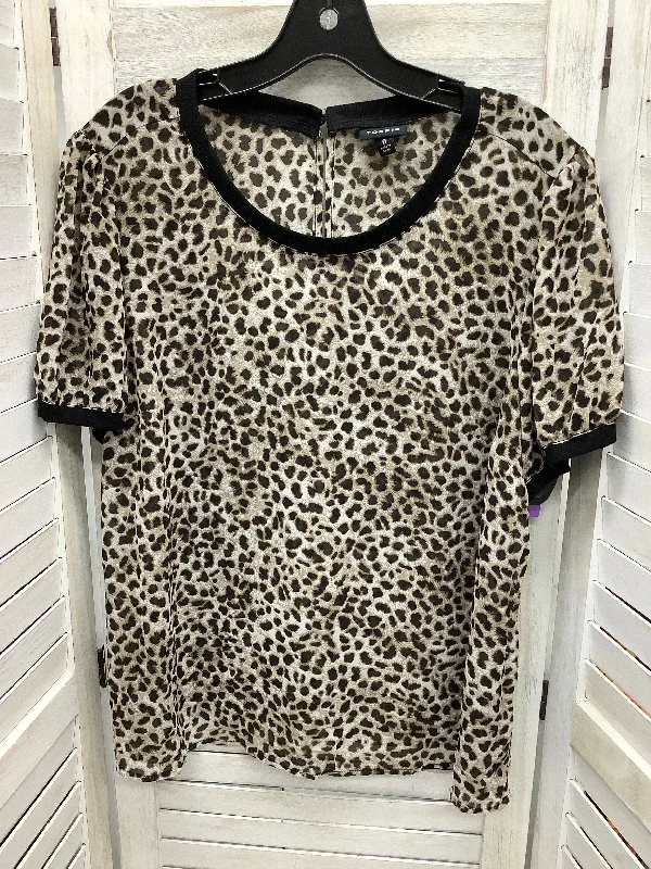 Top Short Sleeve By Torrid  Size: L Modern Men's 