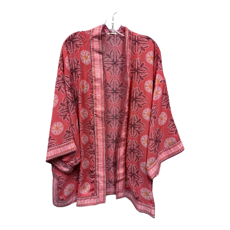 Orange Kimono By Max Studio, Size: 1x Confident Men's Power