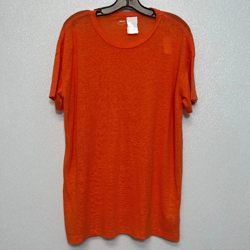 Top Short Sleeve Basic By Aerie  Size: Xs Athletic Men's High