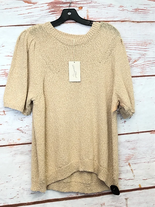 Top Short Sleeve By Universal Thread  Size: Xxl Monochromatic All