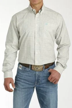 Cinch Men's Shirt/MTW1105746 Casual Men's Short