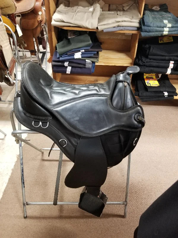 Used Black Forest Trail Saddle/K.P./16" Confident Men's Power