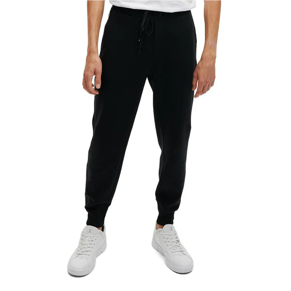 SWEAT JOGGER - BLACK Dynamic Men's Glow