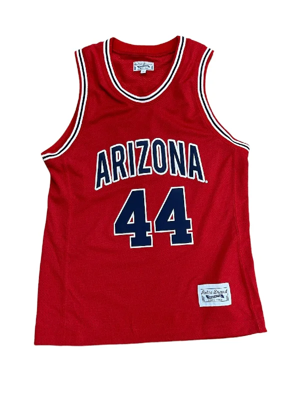 RETRO BASKETBALL JERSEY - JEFFERSON Adventure