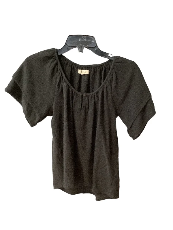 Top Short Sleeve By Madewell  Size: S Laid