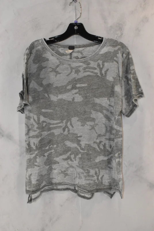 Top Short Sleeve By We The Free  Size: S Organic