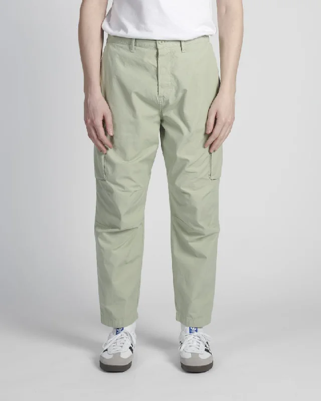 Edwin Sentinel Pant - Desert Sage Ripstop Lumberjack