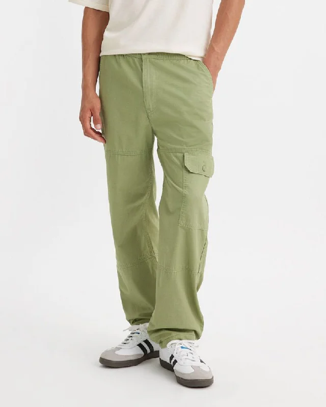 Levi's® Patch Pocket Cargo Pants - Aloe Ripstop Practical Men's Quick