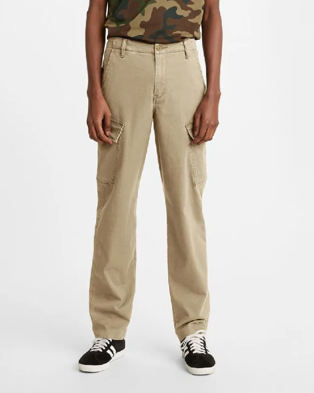 Levi's® XX Taper Cargo Pants - Harvest Gold Minimalist Men's Casual 