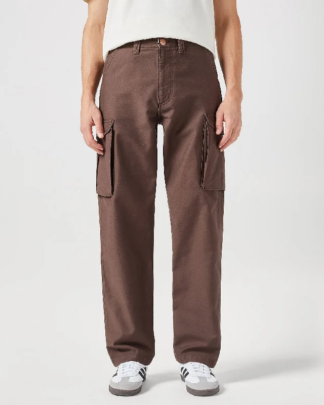 Wrangler Casey Jones Relaxed Cargo Pant - Bracken Laid